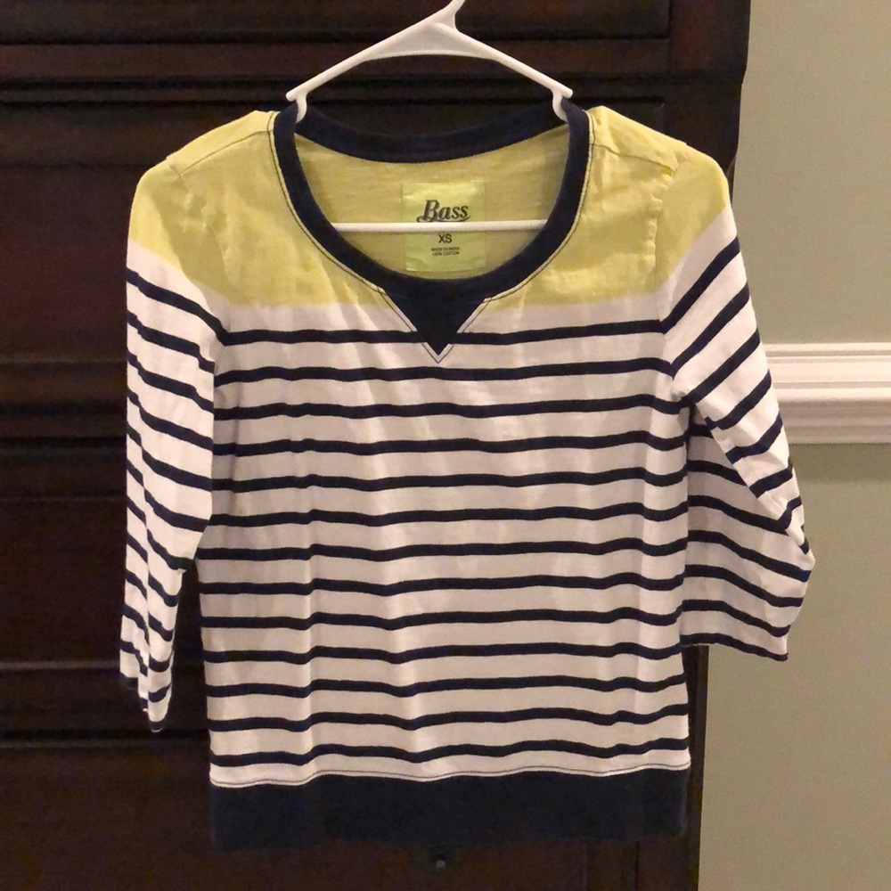 Bass xs top
